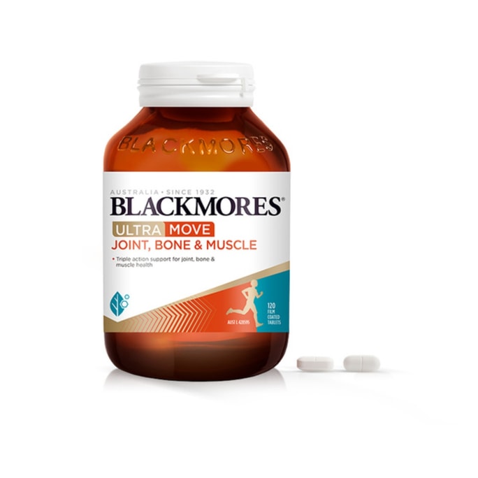 Glucosamine Chondroitin Ultra with Calcium 120 Tablets
