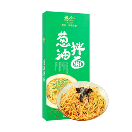 Scallion Oil Mixed Noodles 270g