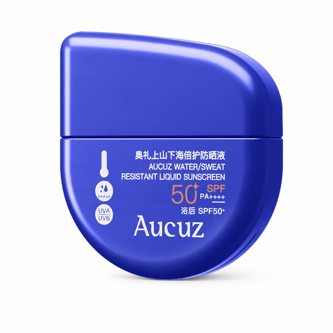 Aozha Outdoor Waterproof Sunscreen SPF50+ PA++++ - 30g