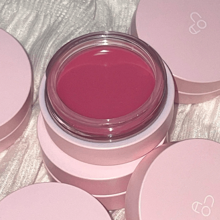 Glowy Tint Balm (13 Colors) 04 Cherry Balm (2406) 8