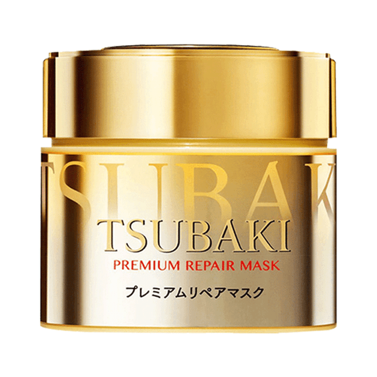 日本直送品】COSME大賞 資生堂 TSUBAKI ゴールド 0秒ラグジュアリー