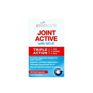 Non-variant Collagen Capsules UC-II Patented Collagen For Joint Care And Alleviation Of Knee Discomfort. 30 Capsules Per Pack.