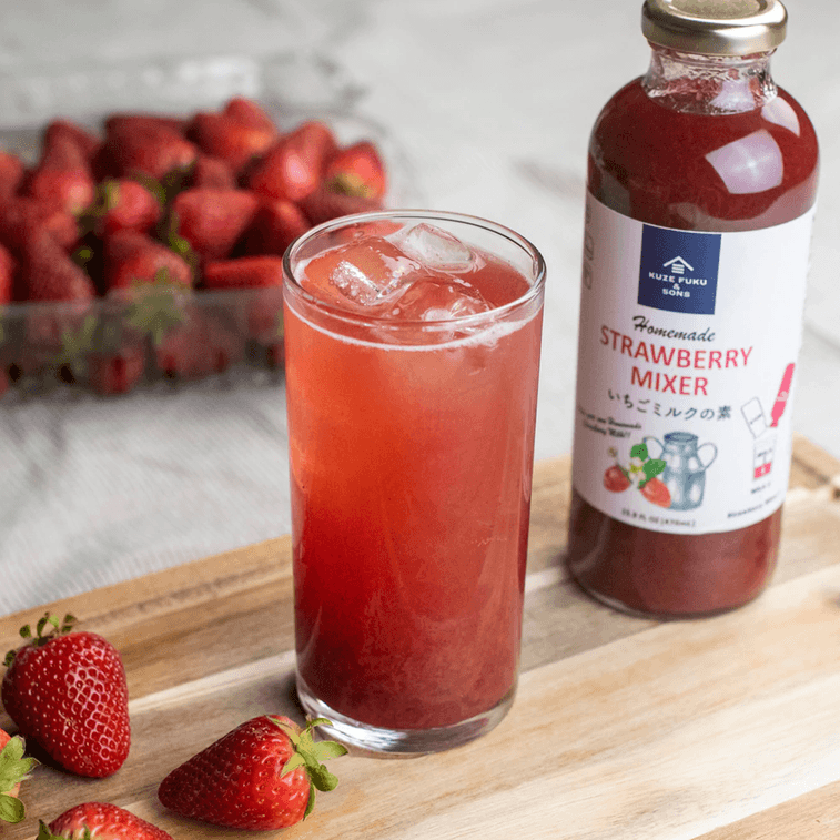 딸기 믹서 15.9 fl oz 3