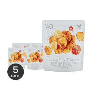 Delight project Tomato Basil Chips 1.06oz*5