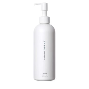 SHIRO Shower Gel 280mL Soap Fragrance