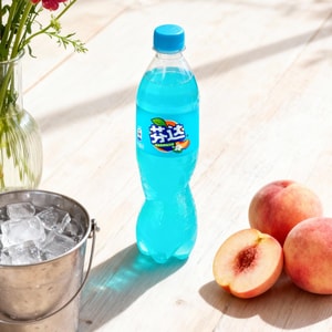 Jasmine Peach Soda, 16.9 fl oz