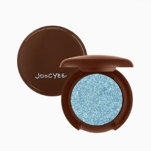 Min single color eyeshadow (six series) 02 Naughty Blue 1.1g
