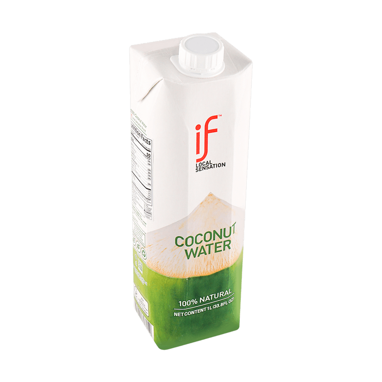 【실용적인 구성】100% 천연 코코넛 워터, 3팩*, 33.8 fl oz(약 1리터)【설탕 0g, 지방 0g, 저칼로리】 4