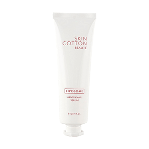 日本SKIN COTTON BEAUTE 護手指甲精華 護手護甲二合一 保濕滋養修護 50g