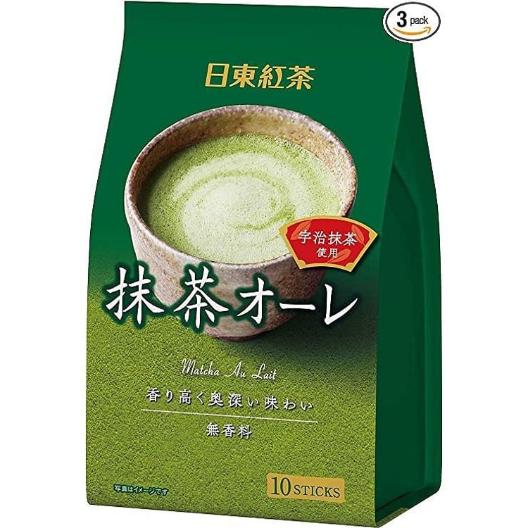 抹茶 オーレ セール パック