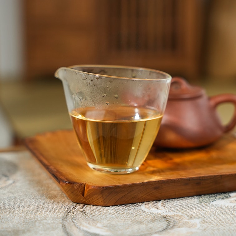 小師姐評茶 蜜韻回甘老樅鐵觀音 安溪高山核心產區烏龍茶茶葉 傳統製茶工藝 蜜香蘭花香 滋味鮮爽 香氣濃鬱飽滿 回甘迅速持久 42克 (7克x6) 5