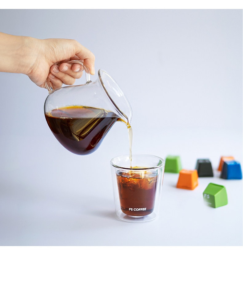 【中国直邮】 F5 超即溶精品速溶咖啡  F2经典中浅烘果酸明亮 0蔗糖 3g*12颗