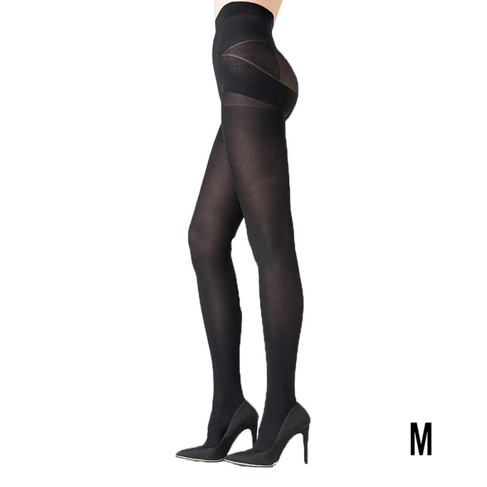 Befit High Support Tights 140d Black M 1pcs