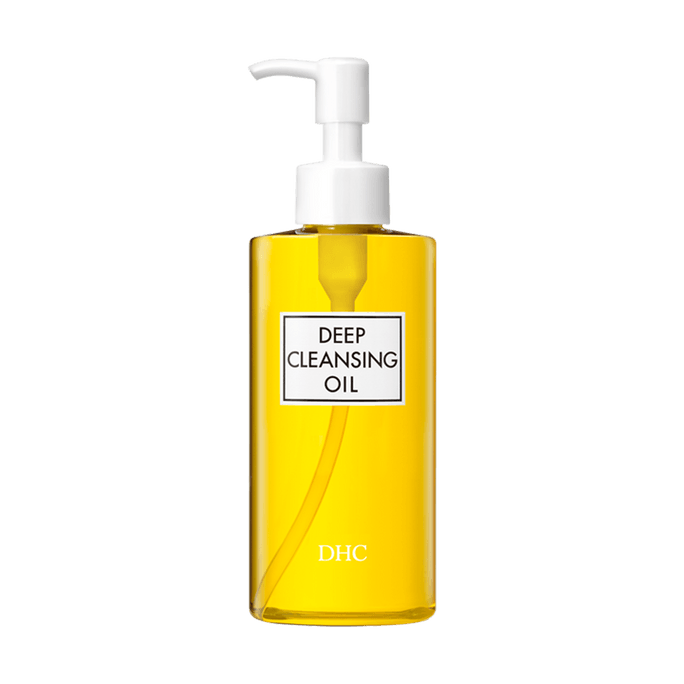 Deep Cleaning Oil Makeup Remover 6.76fl.oz