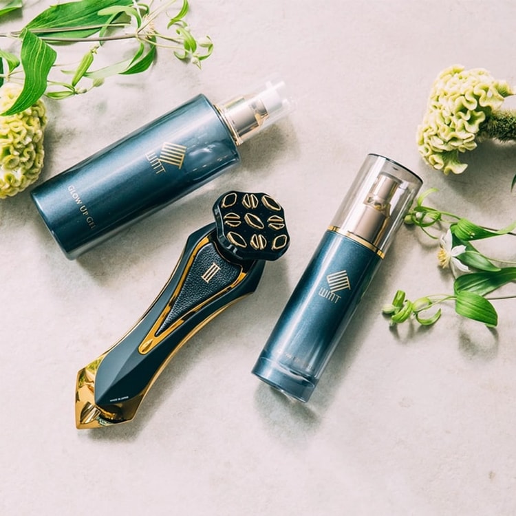 日本直送】Dr.Arrivo Zeus 第3世代 RF美容器、マッサージジェル 300ml