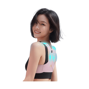 Angzhiyuan インビジブル EMS マイクロカレントモーション バックサポート 姿勢矯正器具 - Zhao Lusi が William Chan に S サイズのセットをプレゼントしました。