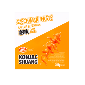 威龍こんにゃく胃袋 スパイシー味 360g