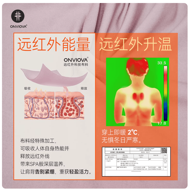 Posture Corrector EMS Microcurrent Invisible EMS Microcurrent Posture Corrector Belt 1Pc M 5