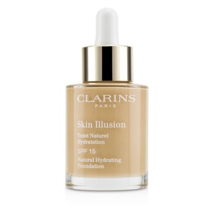 Clarins Skin Illusion Natural Hydrating Foundation SPF 15 # 110 Honey 80039698