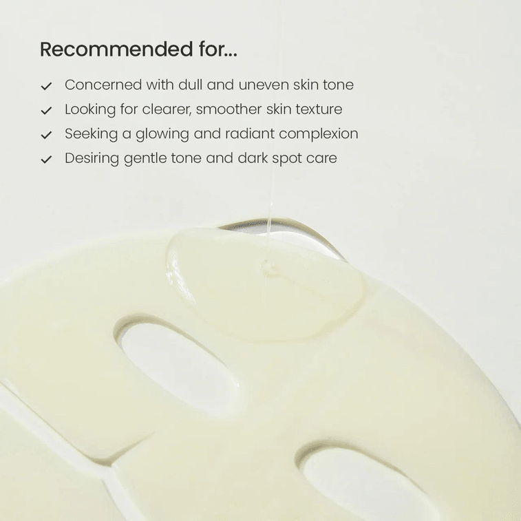 Radiant Vita Niacinamide Real Deep Mask 4 Sheets 9