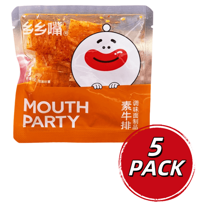 Vegetarian steak   20 g  5  bags