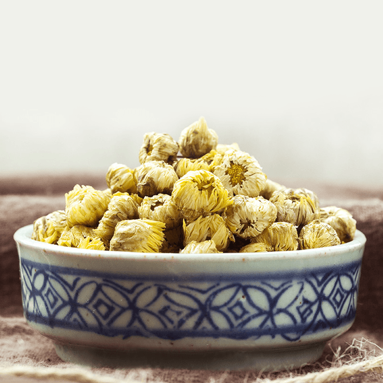 Fetal chrysanthemum tea for calming liver improving eyesight, clearing heat, detoxifying and lowering 【Yami Exclusive】 4
