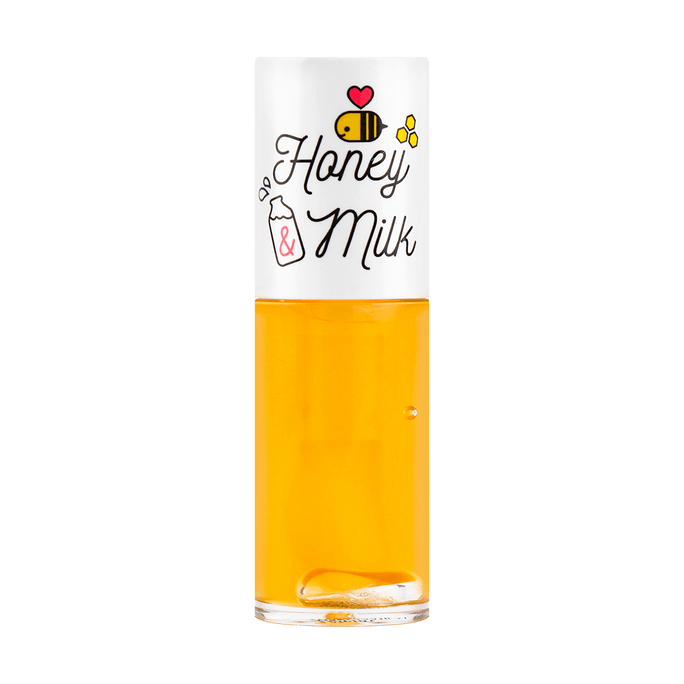 Honey&Milk Lip Oil 5g