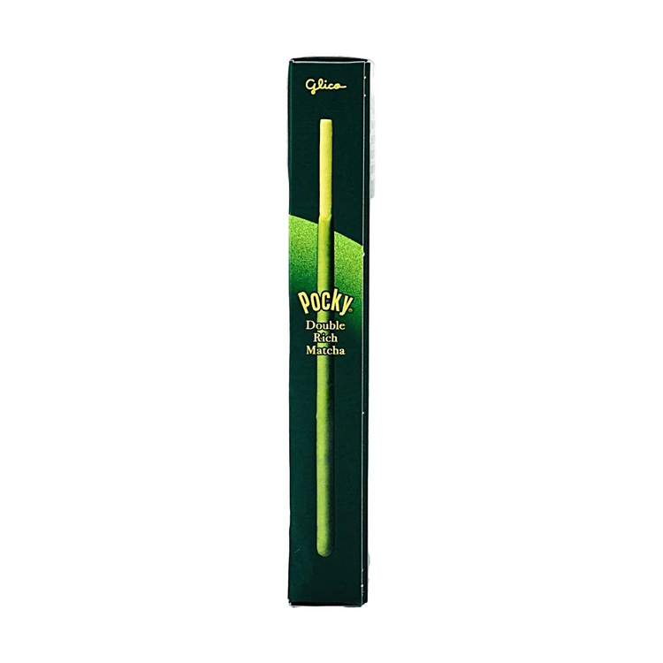 GLICO ポッキーダブルリッチ抹茶2.05oz - Yami