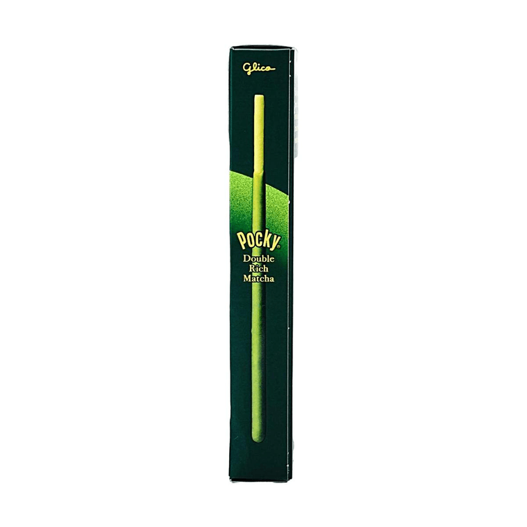 Pocky Almond Chocolate+Double Rich Matcha+Mint Cocoa Cookie Sticks, 5.34 oz【3 Flavors 3 Combo Packs】 16
