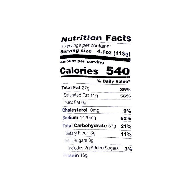Menraku Japanese Yakisoba -Japanese Stir Fry Noodles, Soy Sauce Flavor with Black Pepper & Garlic, 4.1 oz 5