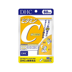 【일본 직배송】 일본 DHC 비타민 C 60일분 120정