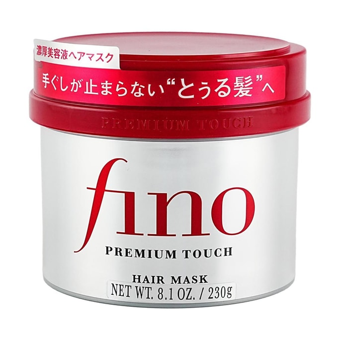 プレミアムタッチ 浸透美容液ヘアマスク 230g