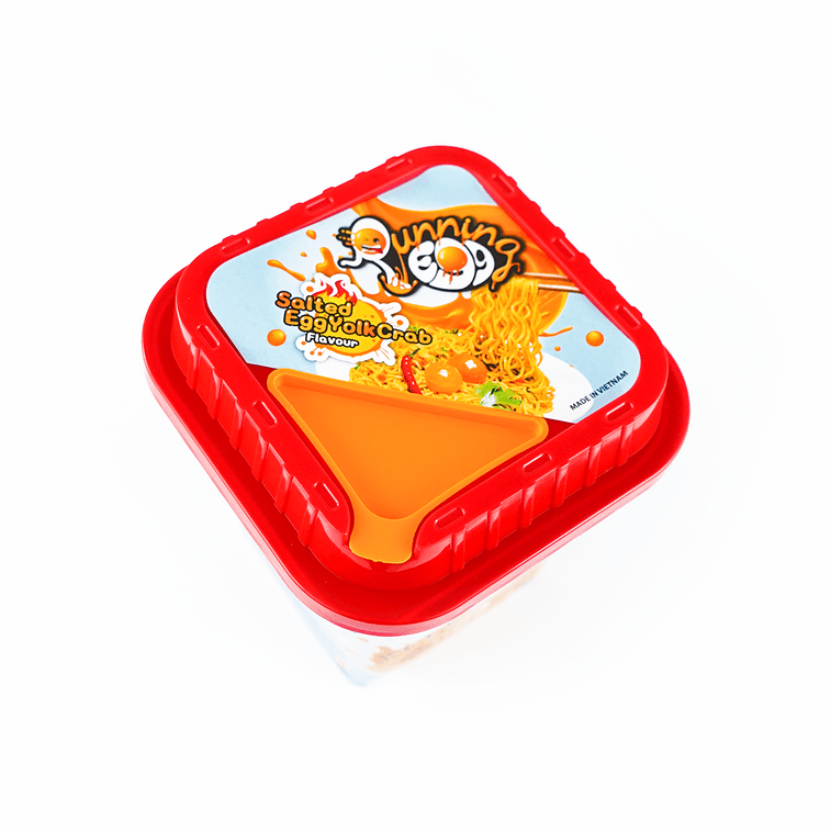 Crab flavor Noodles,3.24 oz 6