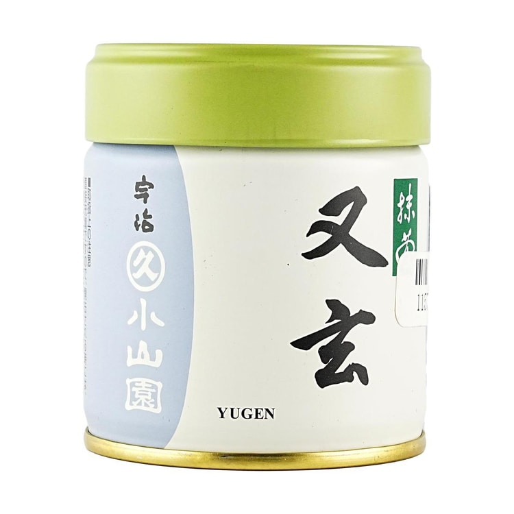 丸久小山園日本丸久小山園抹茶粉·又玄40g【烘焙甜點拿鐵沖飲用】 - Yami