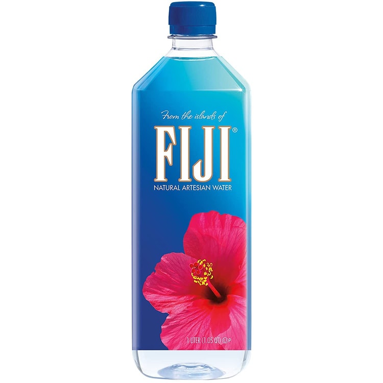 Fiji 矿泉水1 升 亚米