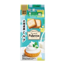 日本 FUJIYA 不二家 北海道牛奶雪顶曲奇 8枚装