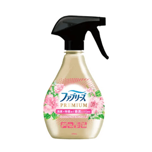 Procter & Gamble Japan의 공기 청정제, 의류 살균제, 탈취 스프레이, 370ml, 꽃향