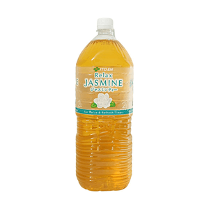 日本伊藤园ITO ENRelax茉莉花茶2L【清香解腻】【無糖清爽】