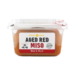 Aged Red Miso,10.5 oz