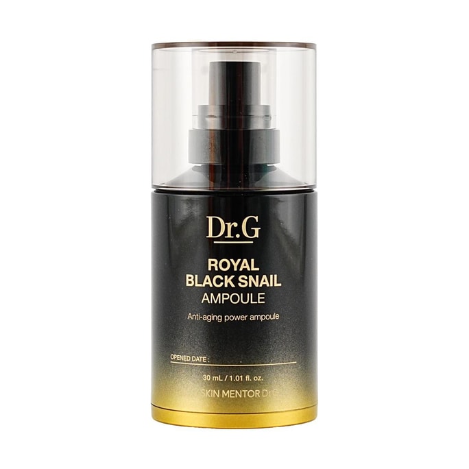  Royal Black Snail Ampoule 30ml 