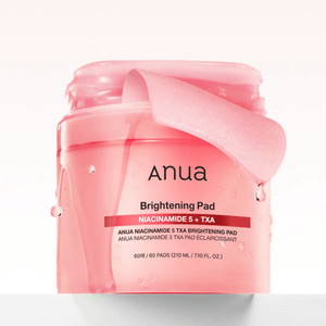 Niacinamide 5 + TXA Brightening Pad, 60 pads