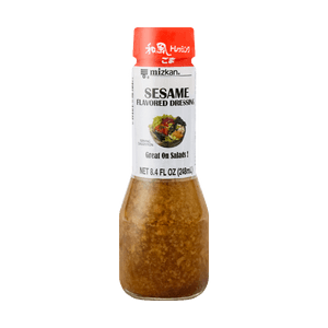日本MIZKAN味滋康 沙拉酱 芝麻味 248ml