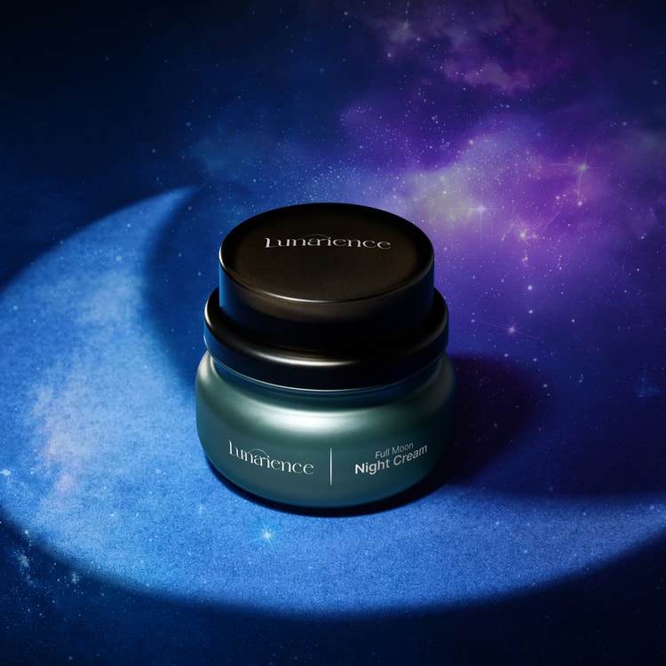South Korea Lunarience Full Moon Night Cream 50ml Strengthening