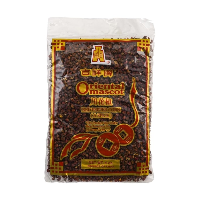 Red Pepper Corn 4 oz