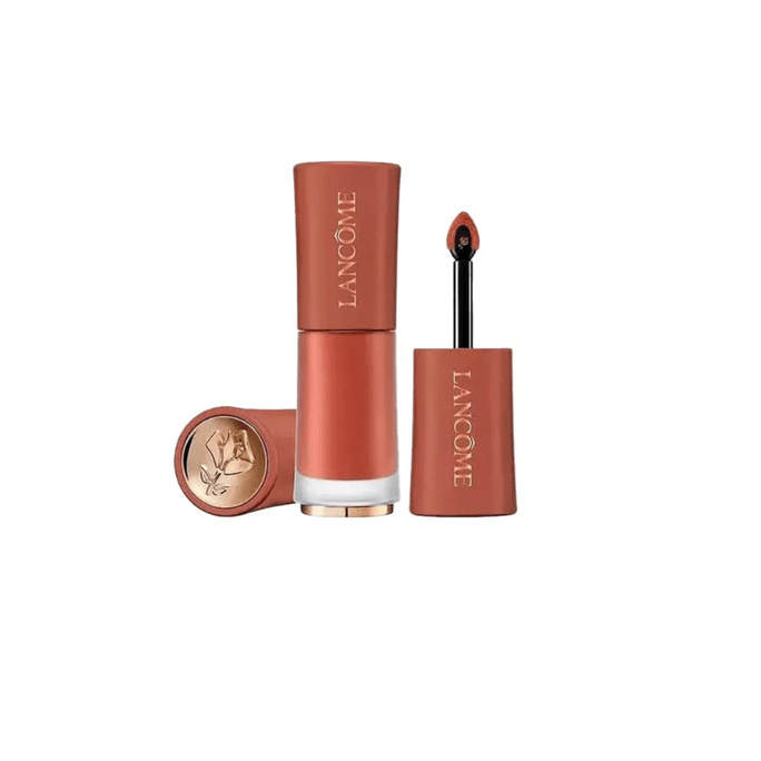 Rouge Intimatte Liquid Lipstick 291 Lazy Nude Brown 6ml | Velvet Matte Finish | Non-Drying Long-Lasting