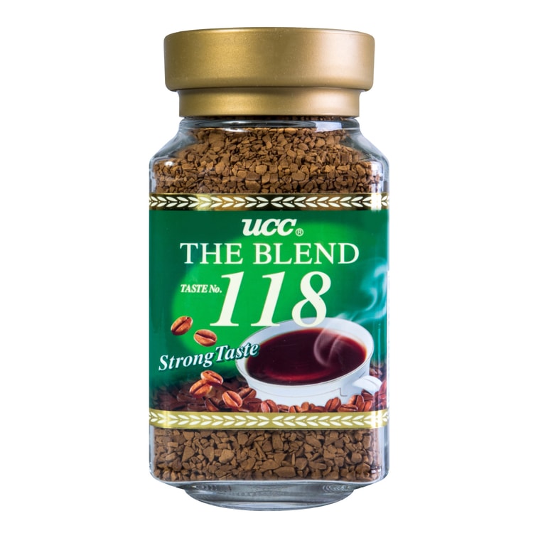 블렌드 118 커피가루 100g 6