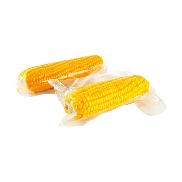 糧全其美 黃糯東北鮮玉米 2根 400g【高纖低卡健康粗糧】【周杰倫代言】 8