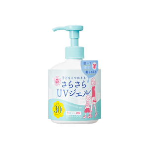 ドライタッチUVジェル ファミリーユース SPF30 PA+++ 250g