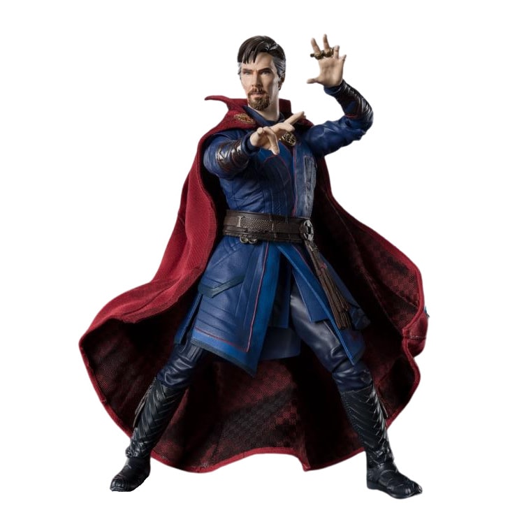 魂ネイション バンダイ魂限定 マーベル シーナリーフィギュア S.H.Figuarts ドクター・ストレンジ マルチバース・オブ・マッドネス 単品