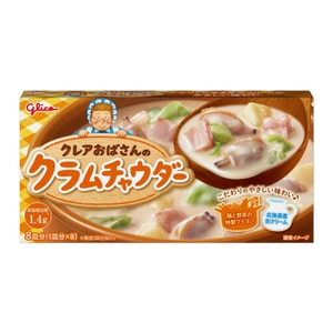 Ezaki Aunt Claire Clam Chowder 140g